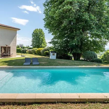 Villa - House With Swimming Pool In A Privileged Environment *