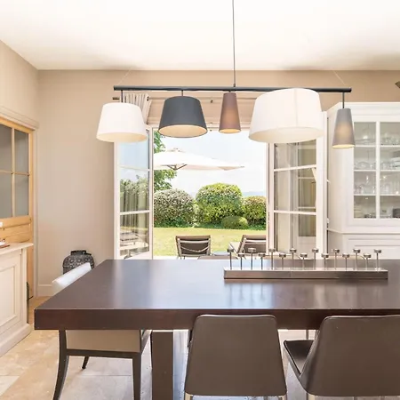 Villa - House With Swimming Pool In A Privileged Environment *