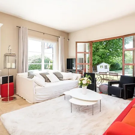Villa - House With Swimming Pool In A Privileged Environment Saint-Didier-au-Mont-d'Or