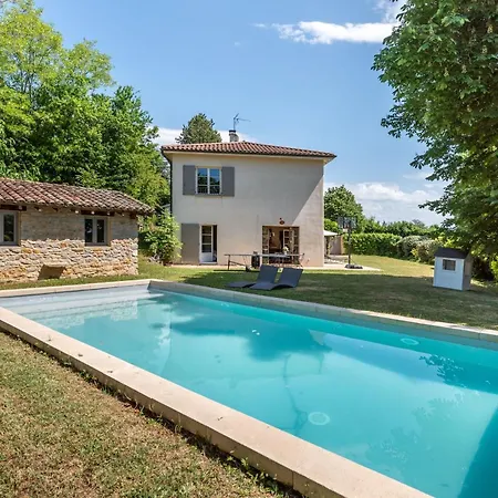 - House With Swimming Pool In A Privileged Environment * Saint-Didier-au-Mont-d'Or